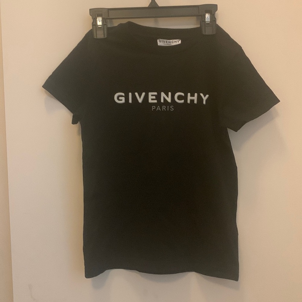 Givency Kids Tee